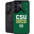 Colorado State University CSU Rams Galaxy S24 Plus Kickstand Case